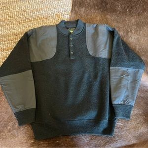 New - Vintage Cabelas Wool sweater